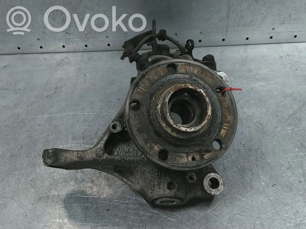 Volkswagen Golf VII Fuso a snodo con mozzo ruota anteriore 