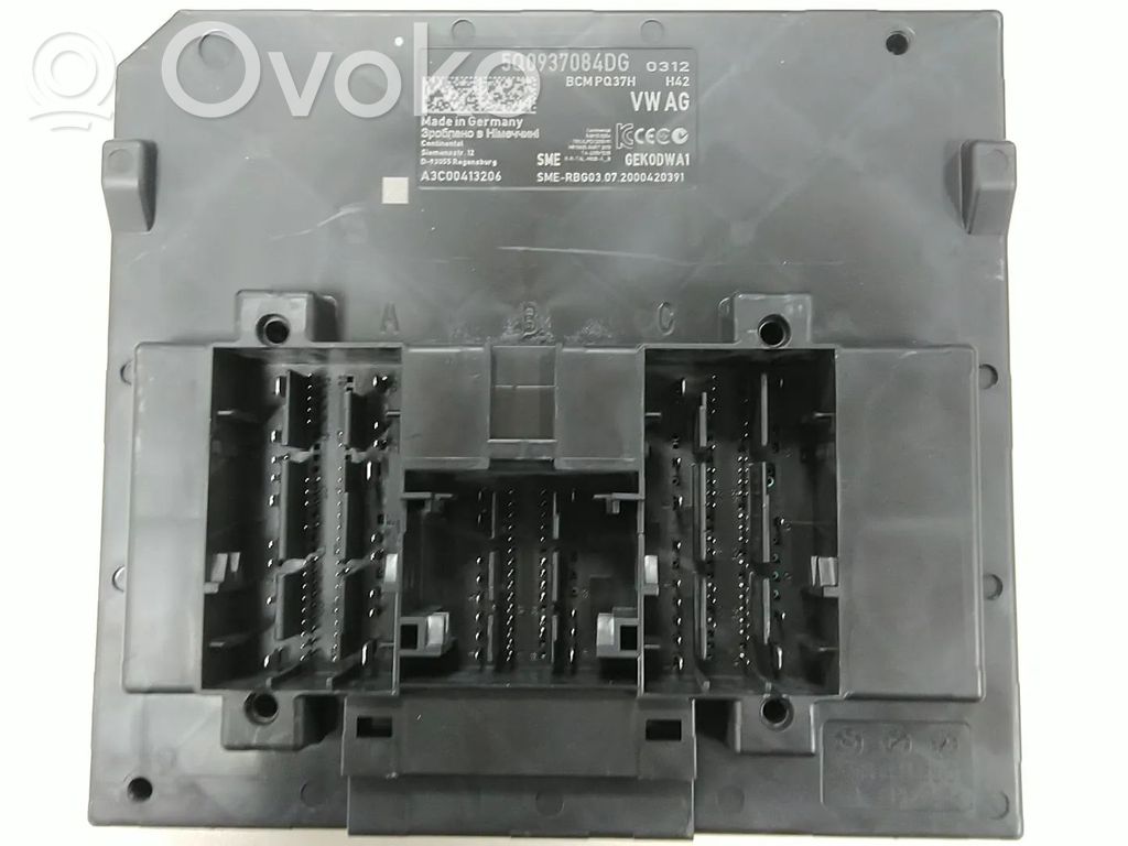 Volkswagen Tiguan BSM Control unit 