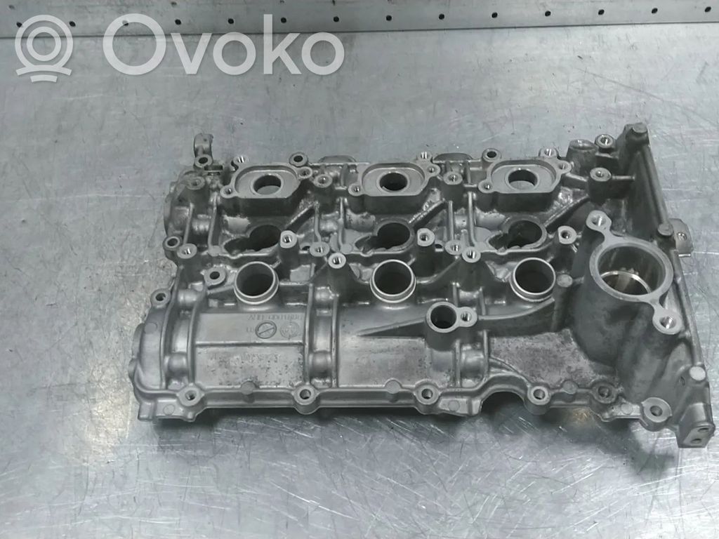 Audi A6 S6 C8 4K Soporte del eje del cigüeñal 