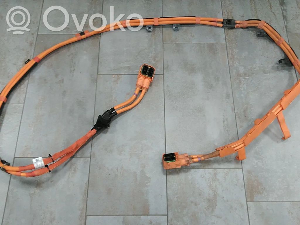BMW 5 G30 G31 G38 Kabel wysokiego napięcia 