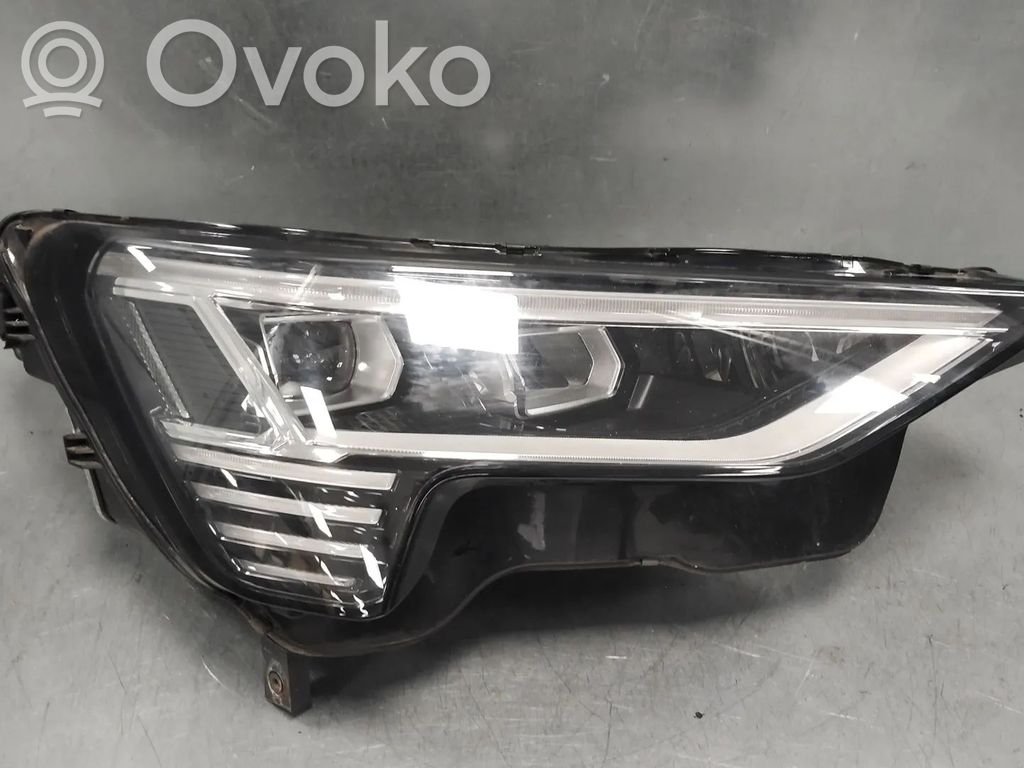 Audi e-tron Headlight/headlamp 