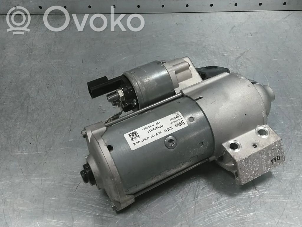 BMW 3 G20 G21 Electromotor 