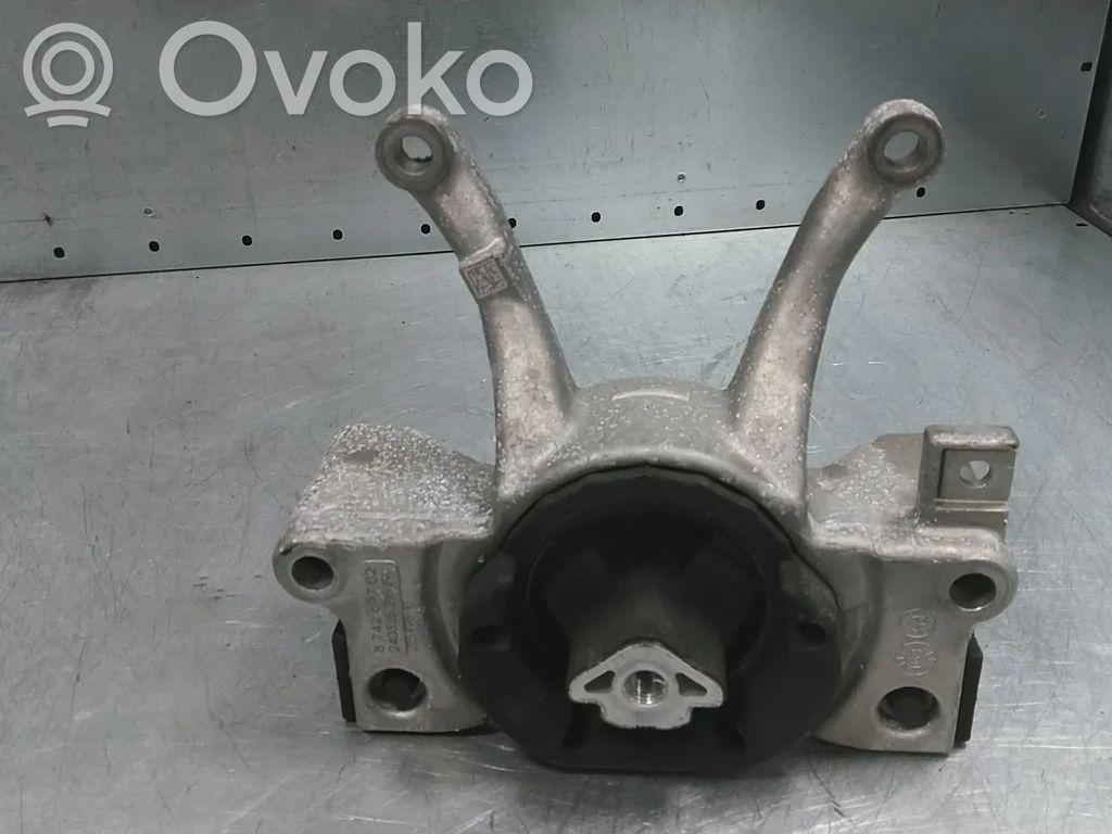 BMW 3 G20 G21 Supporto della scatola del cambio