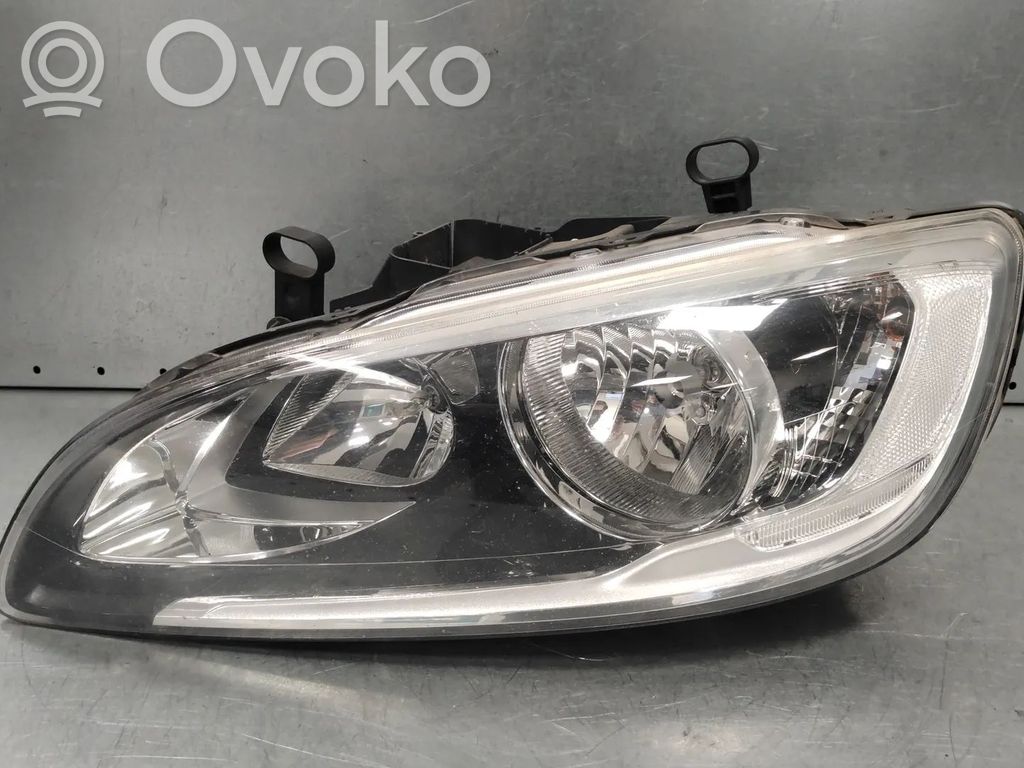 Volvo V60 Scheinwerfer 