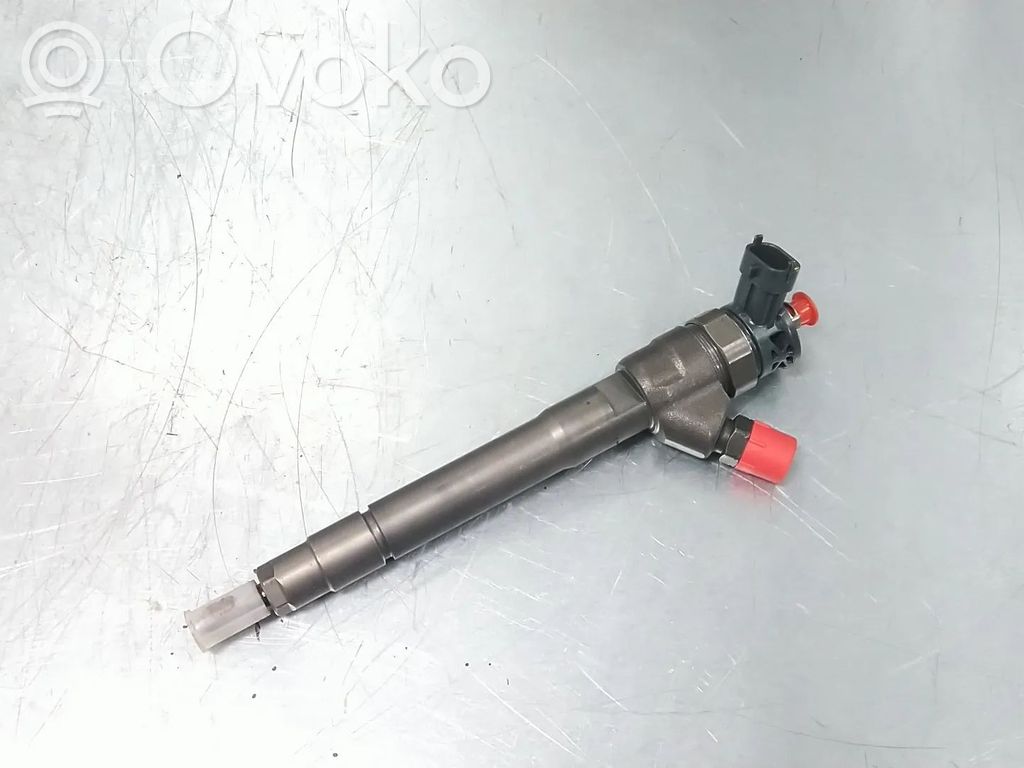 Inyector de combustible   0445110546,0986435273,1660000Q2D,166006470R,166007885R,445110546,R9M,R9M402,R9M404,R9M409,R9M413,R9M414,R9M415,R9M452