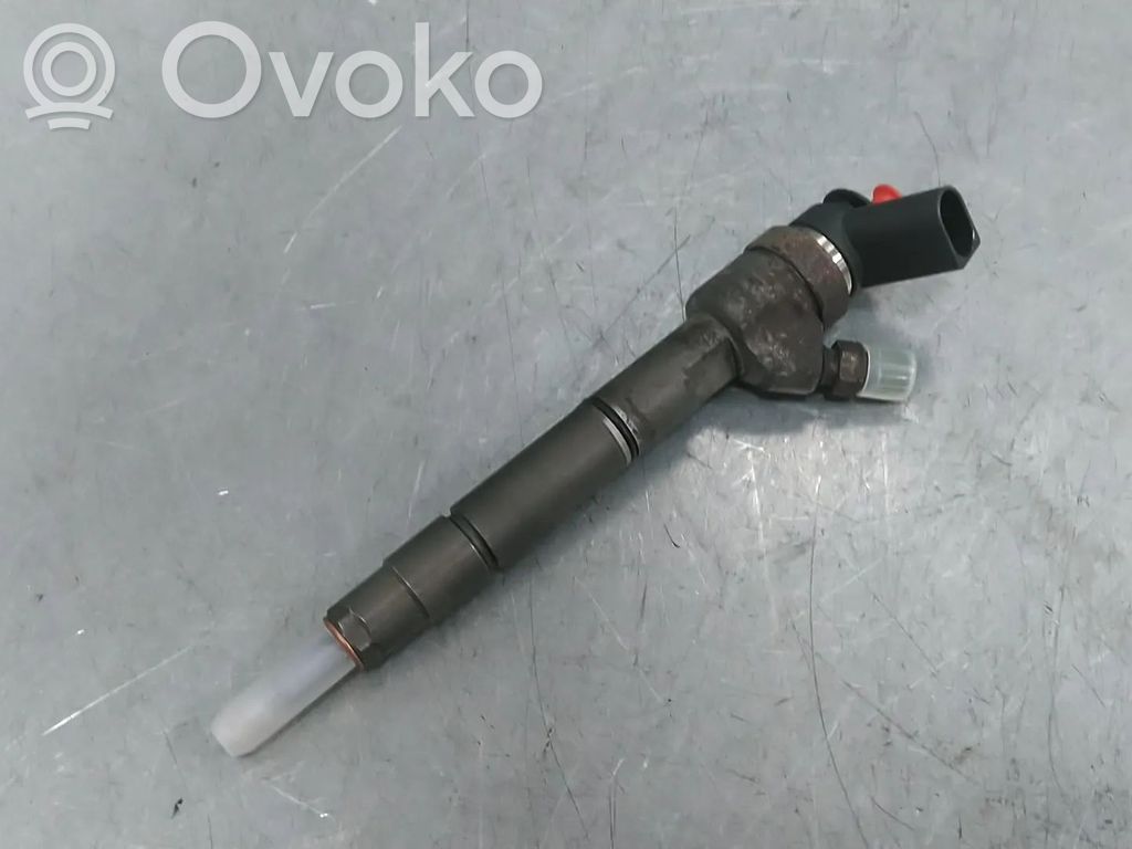 Mercedes-Benz A W176 Fuel injector 