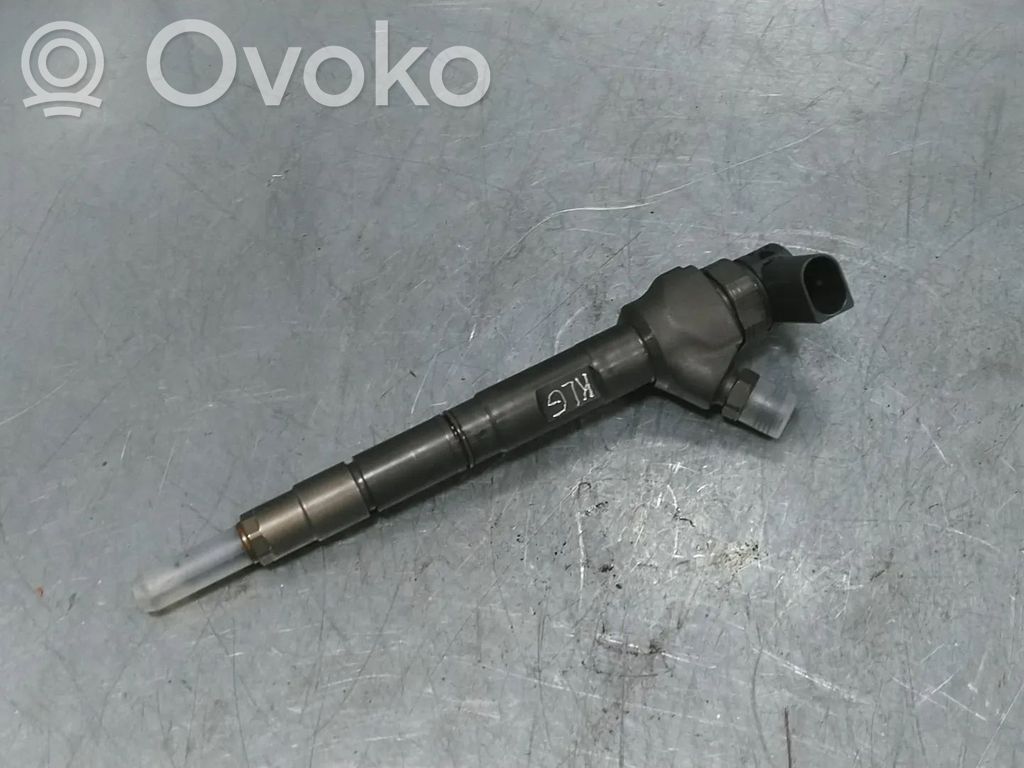 Volkswagen Golf VII Inyector de combustible 