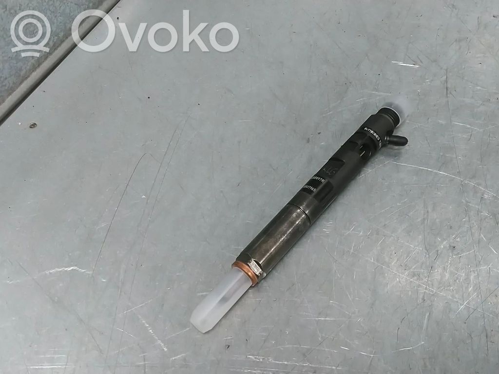 Renault Clio III Inyector de combustible 