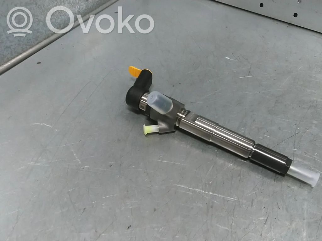 Renault Megane III Fuel injector 