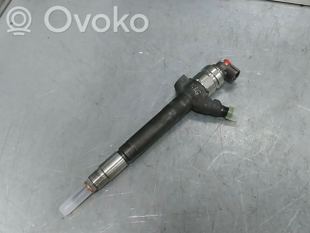Ford Transit Fuel injector 