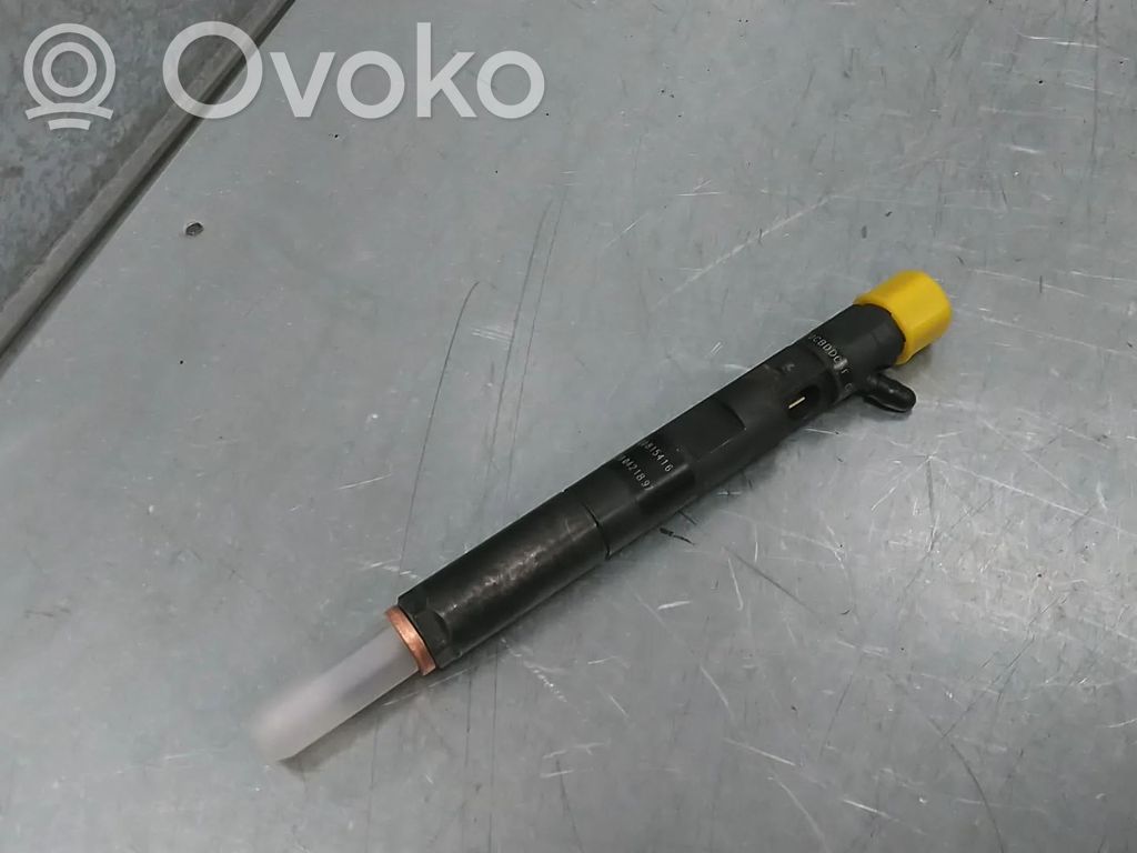 Renault Clio III Fuel injector 