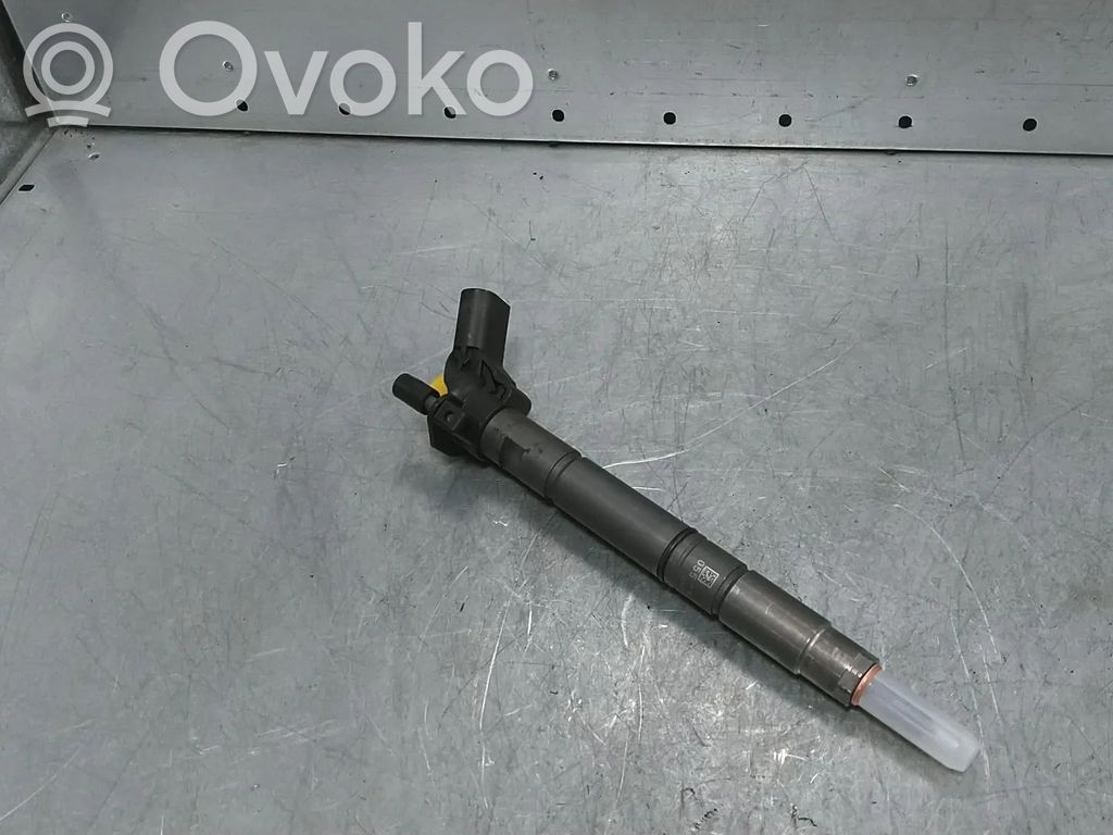 Audi A6 S6 C8 4K Fuel injector 
