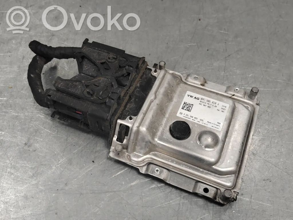 Volkswagen Up Engine control unit/module 