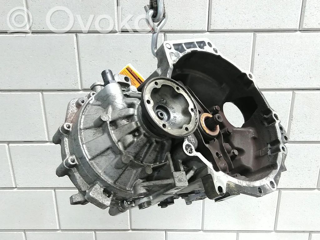 Volkswagen Polo V 6R Mechaninė 5 pavarų dėžė 