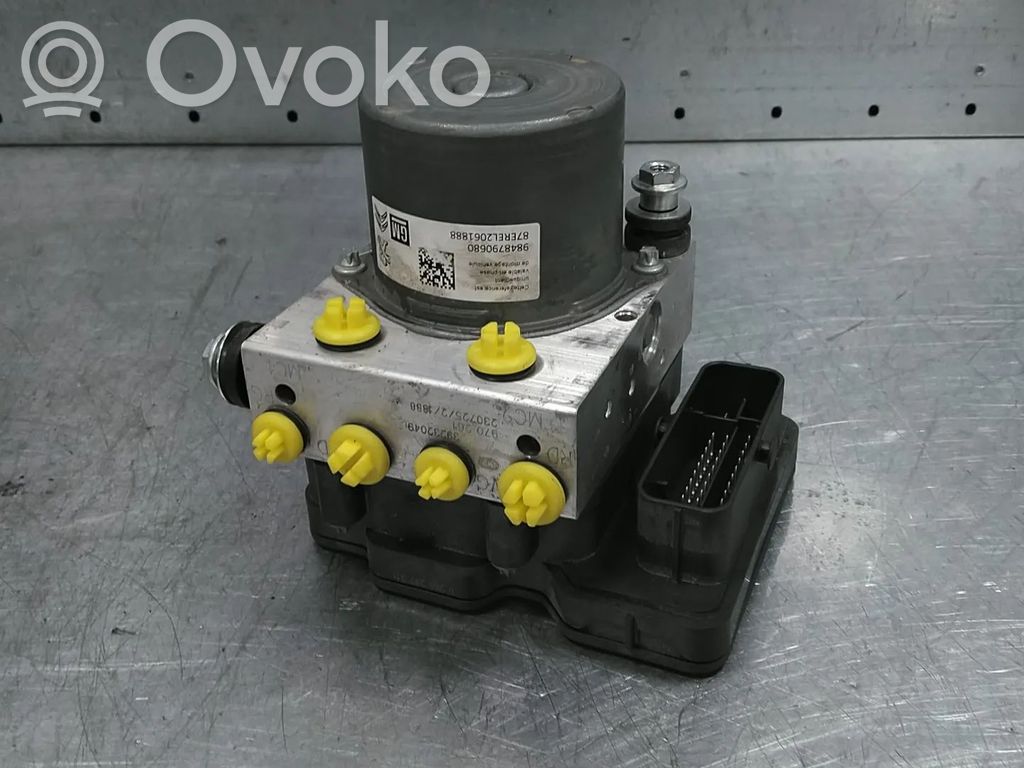 Opel Corsa F ABS Pump 