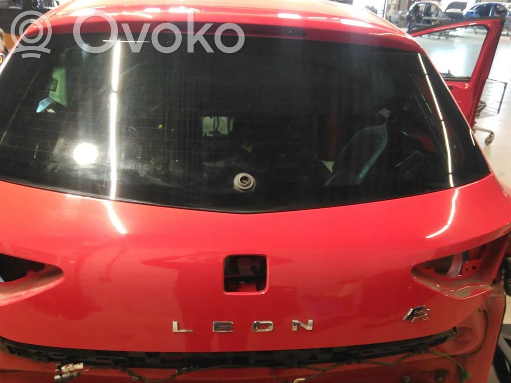 Seat Leon (5F) Hayon/capotă portbagaj 