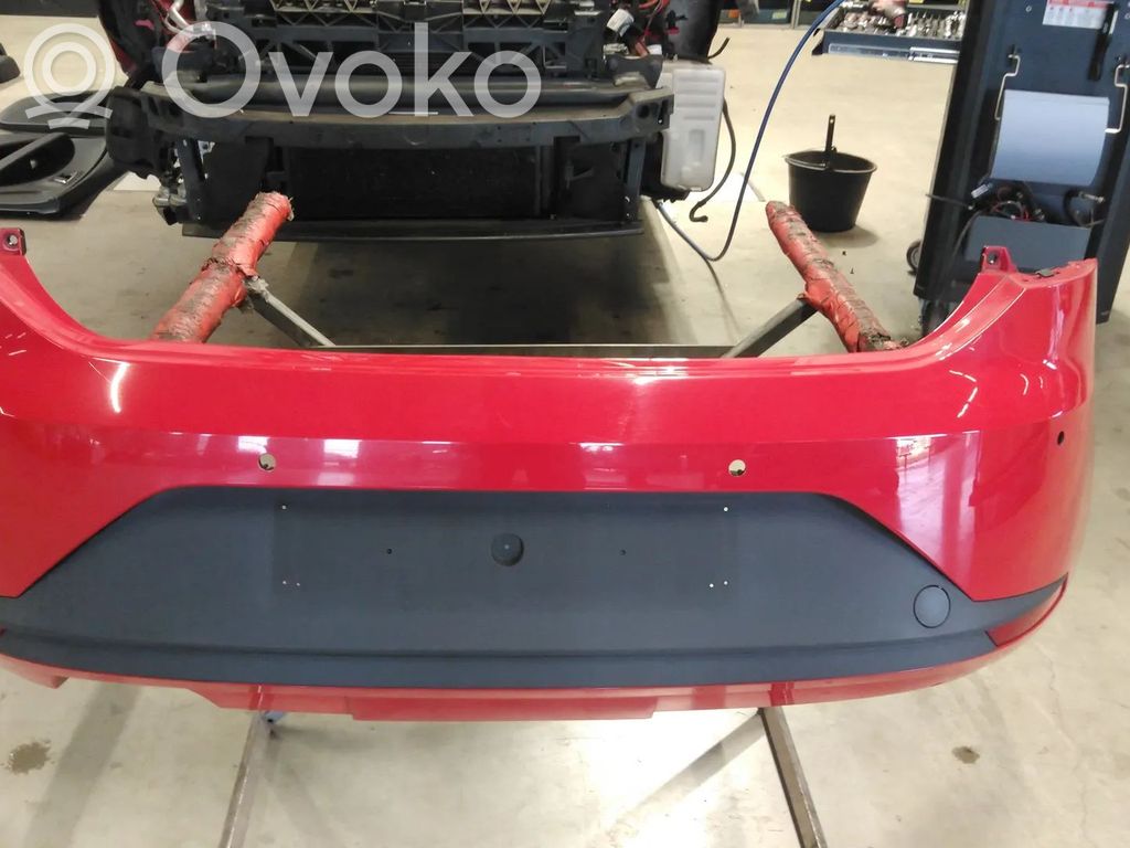 Seat Leon (5F) Bamperis 