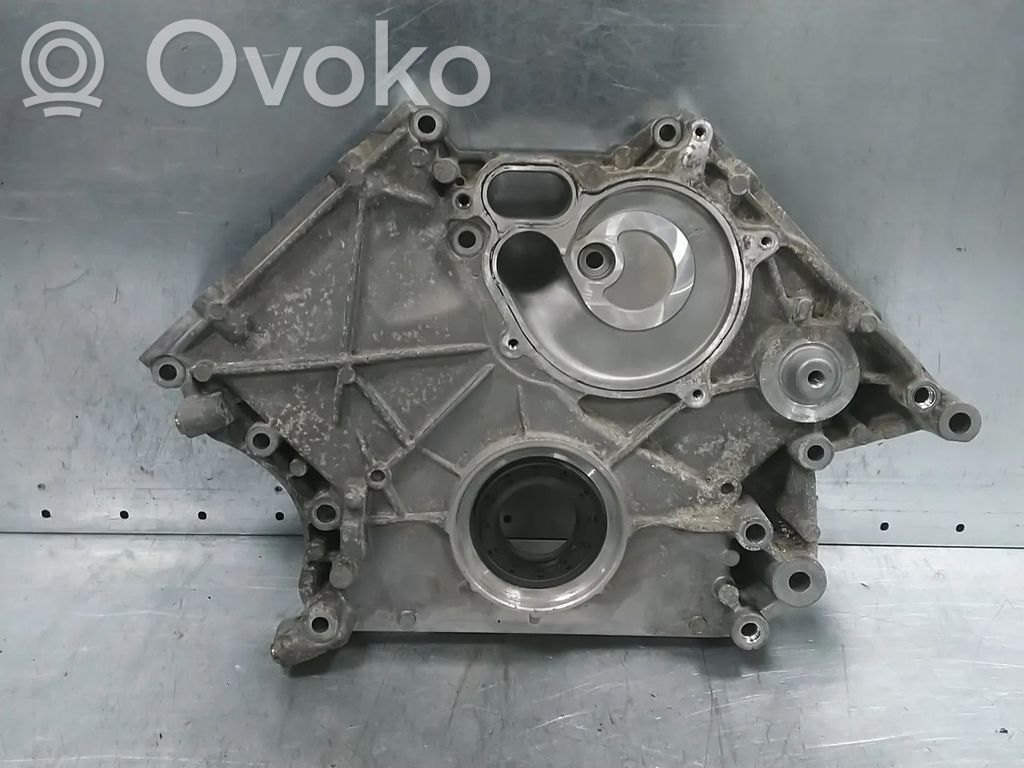 BMW X5 E70 Osłona łańcucha rozrządu 