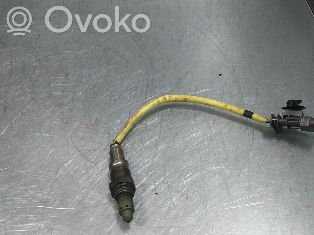 Opel Corsa F Lambda probe sensor 