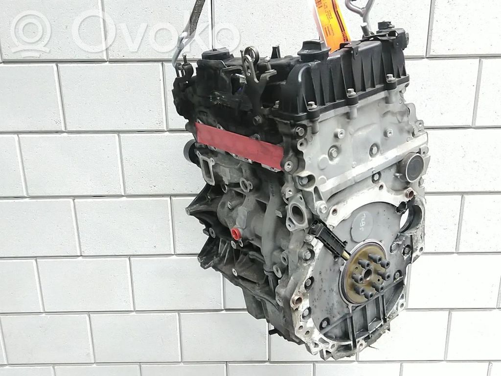 Opel Astra J Engine 