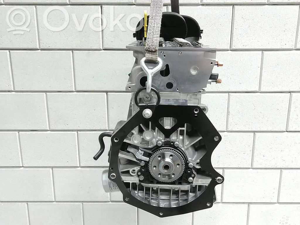 Volkswagen Golf VII Motor 