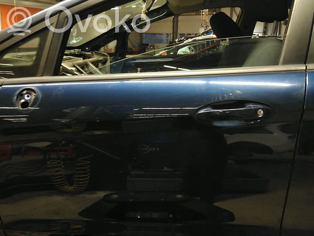 Ford Fiesta Durvis 