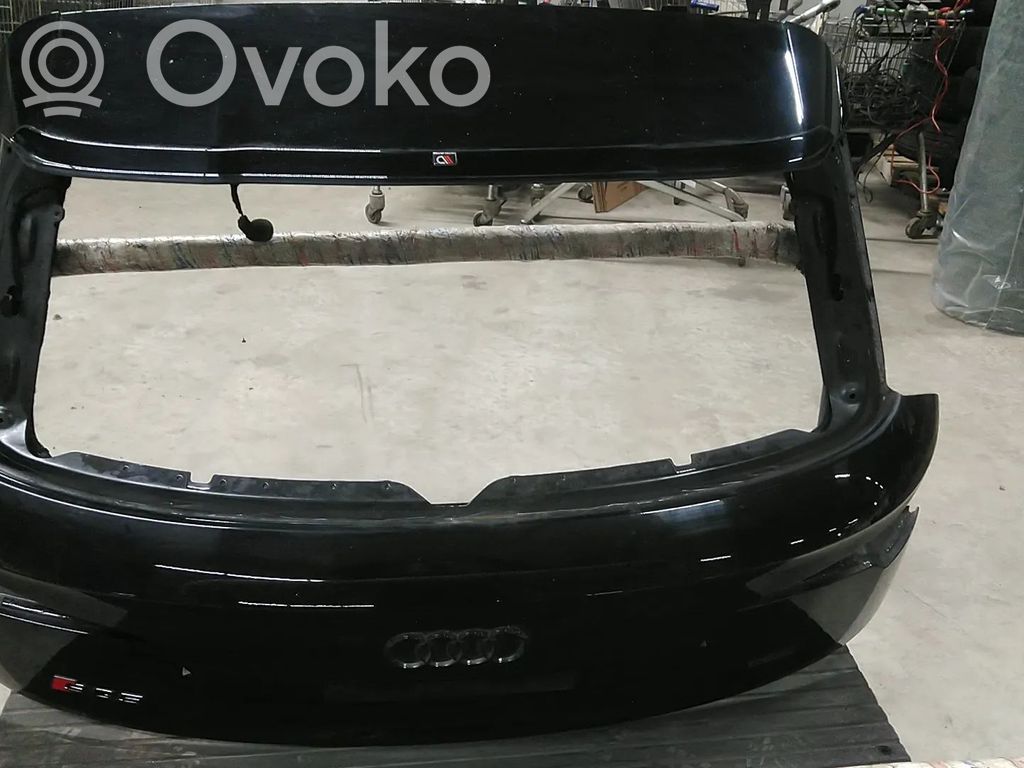 Audi Q5 SQ5 FY Tylna klapa bagażnika 