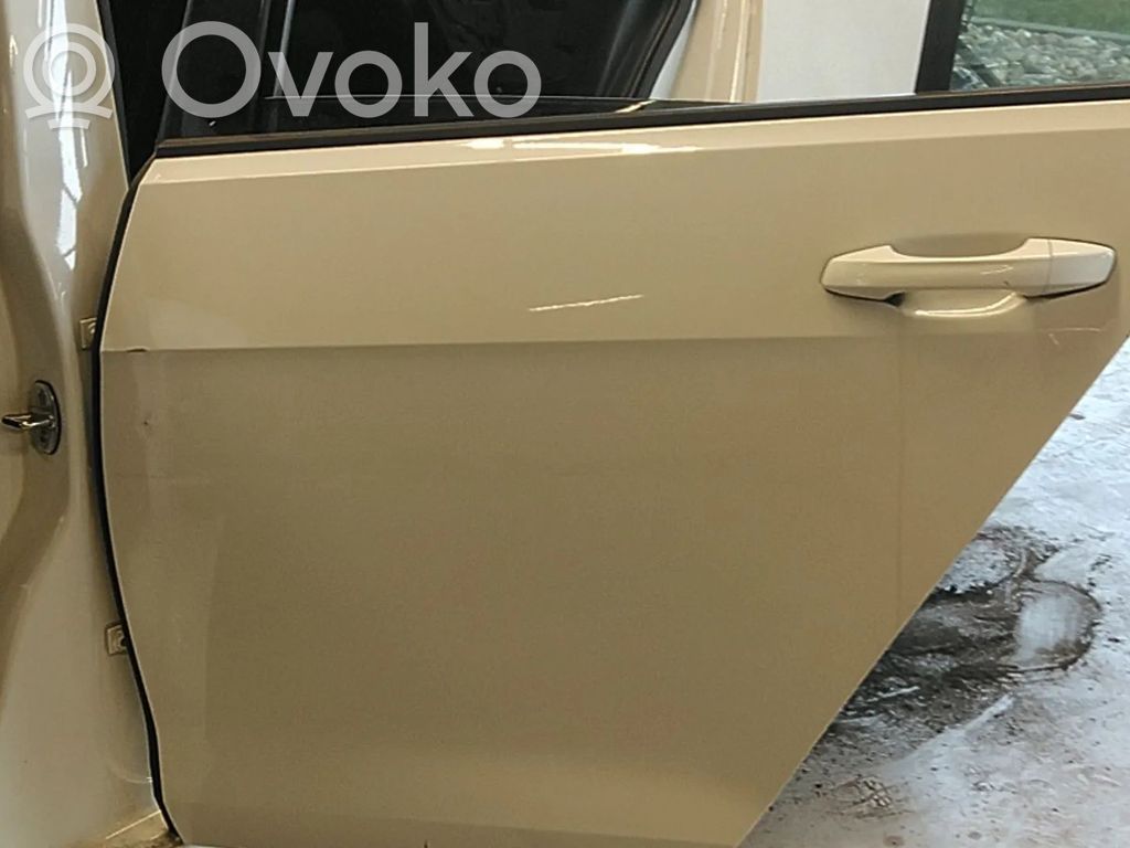 Volkswagen Golf VII Ușă spate