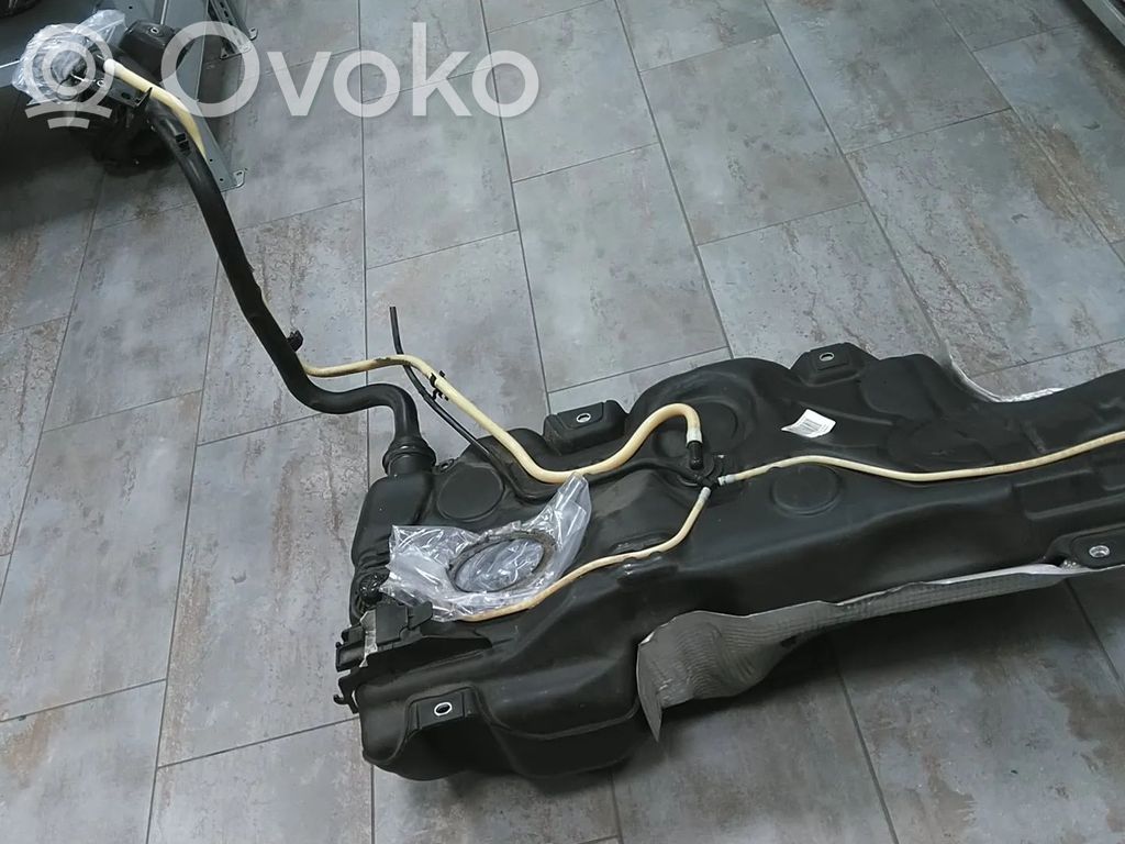 Seat Leon (5F) Polttoainesäiliö 