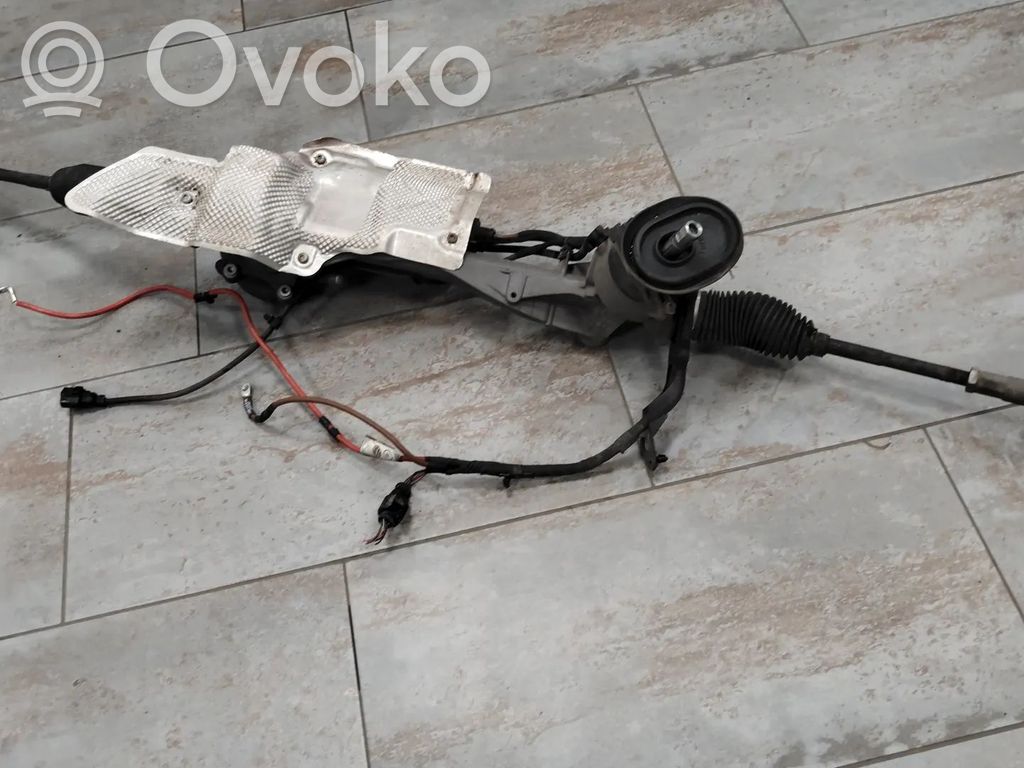 Seat Leon (5F) Cremagliera dello sterzo 