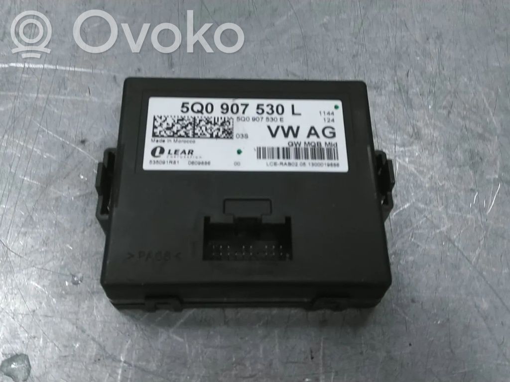 Volkswagen Golf VII Alte unități/module de control 