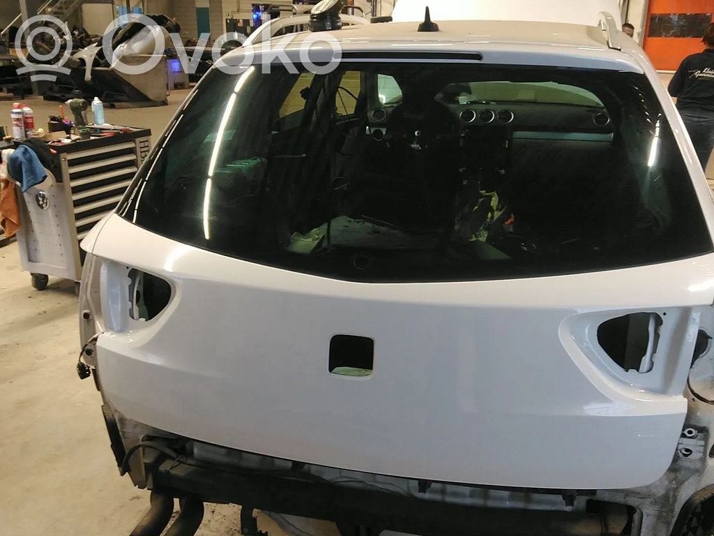 Seat Exeo (3R) Puerta del maletero/compartimento de carga 