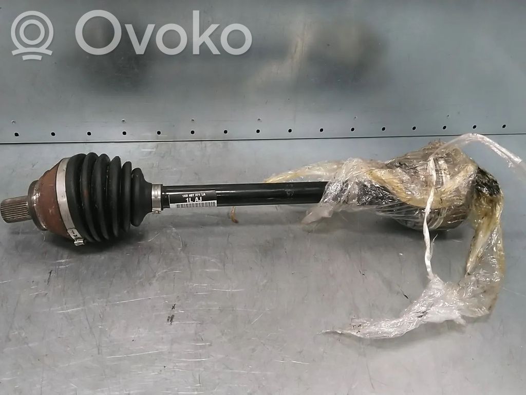 Volkswagen Golf VI Półoś przednia 