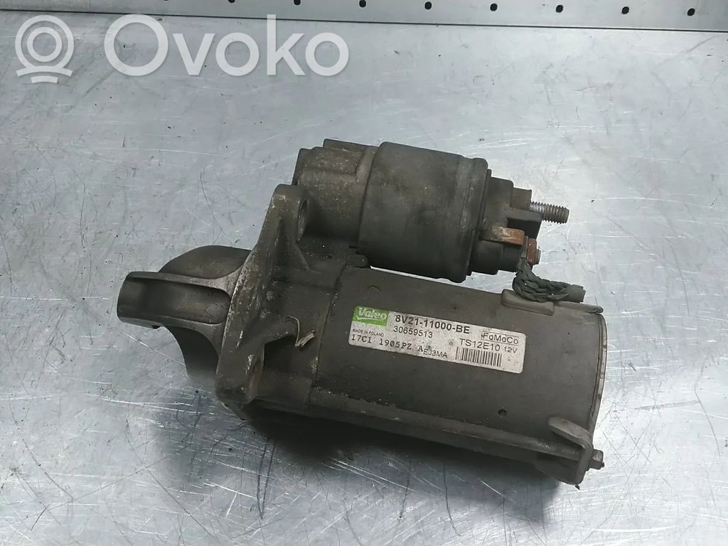 Ford Fiesta Starteris 
