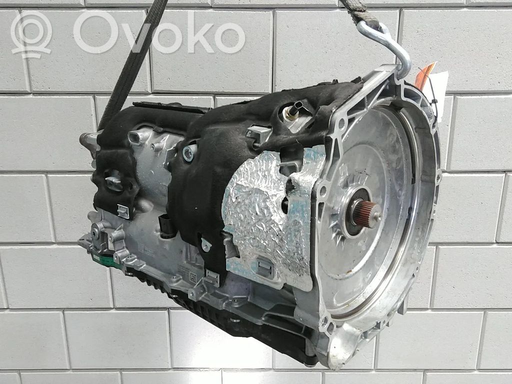 BMW 5 G30 G31 G38 Manualna 5-biegowa skrzynia biegów 