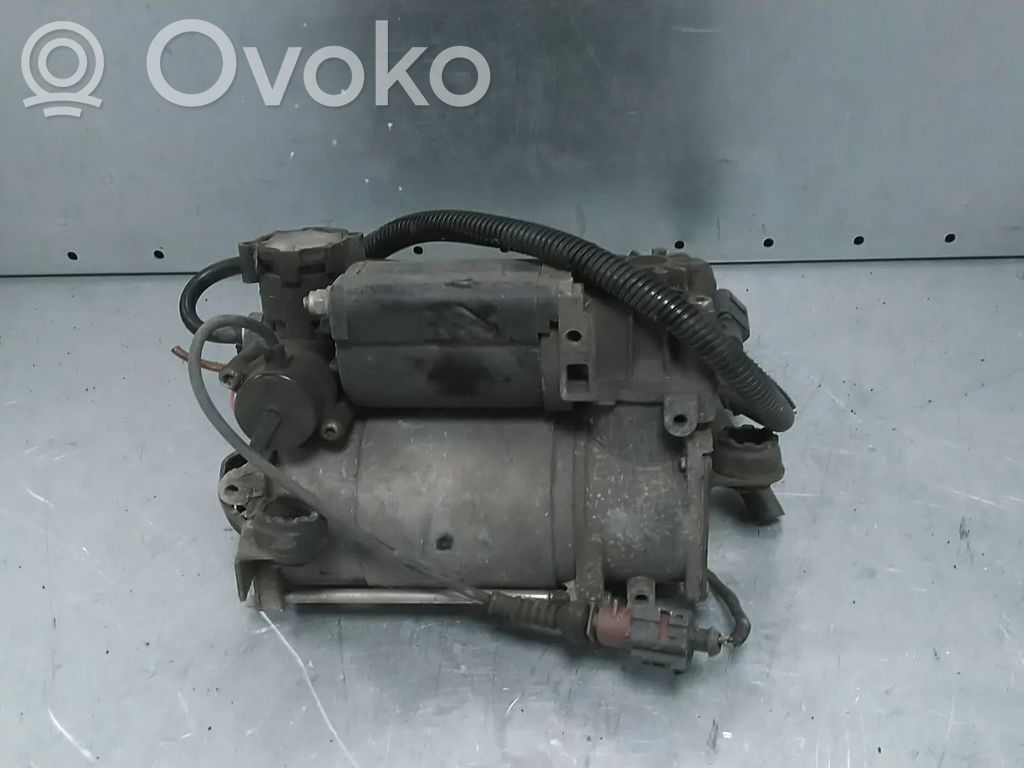 Audi A8 S8 D3 4E Air suspension compressor 