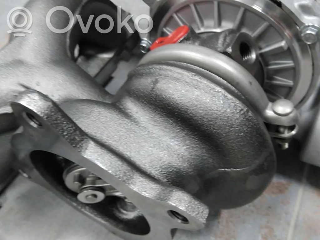 Audi A4 S4 B8 8K Sprężarka 