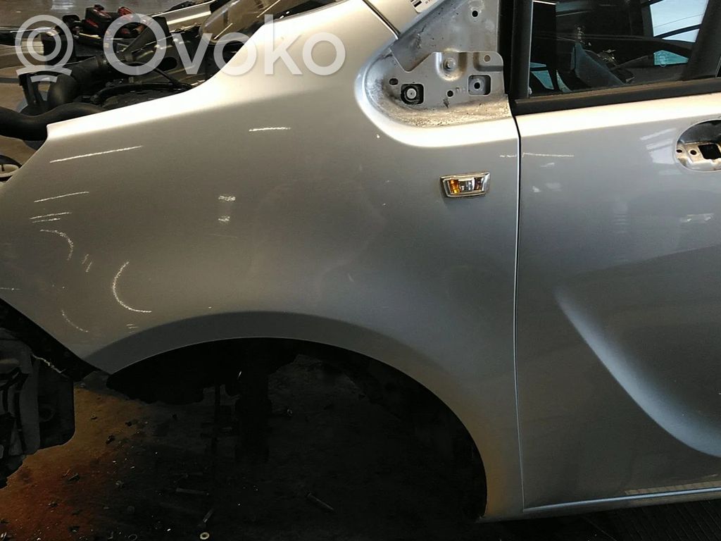 Opel Meriva B Aripă 