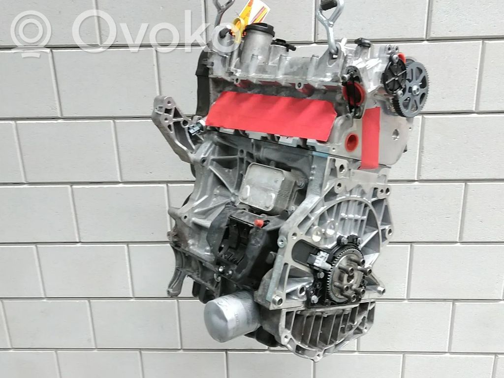 Skoda Octavia Mk4 Engine 