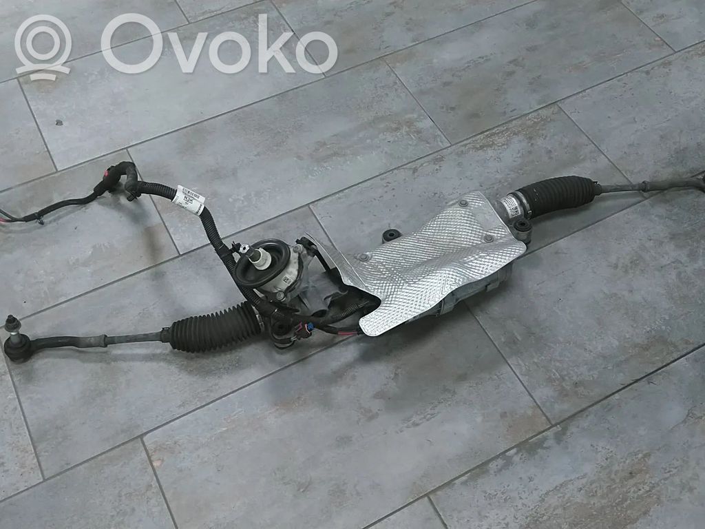 Vauxhall Astra K Vairo kolonėlė 