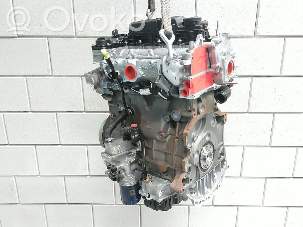 Opel Vivaro Engine 