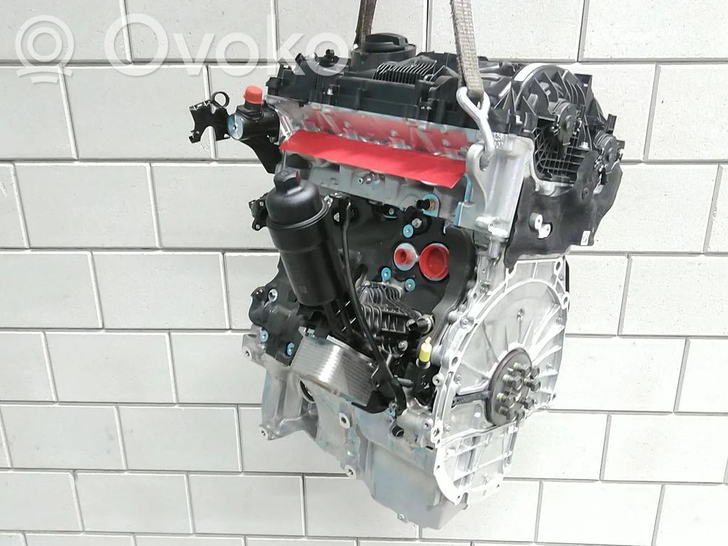 BMW X3 G01 Engine 