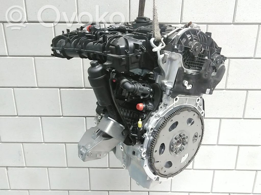 BMW X3 G01 Engine 