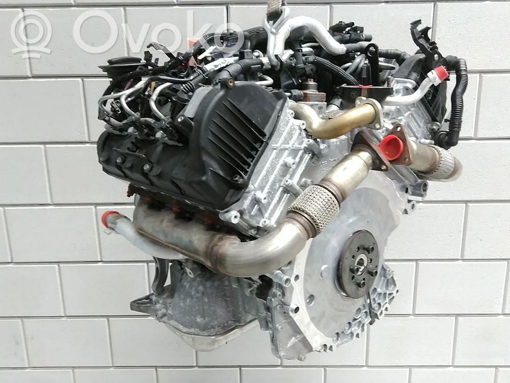 Audi A6 S6 C7 4G Motor 