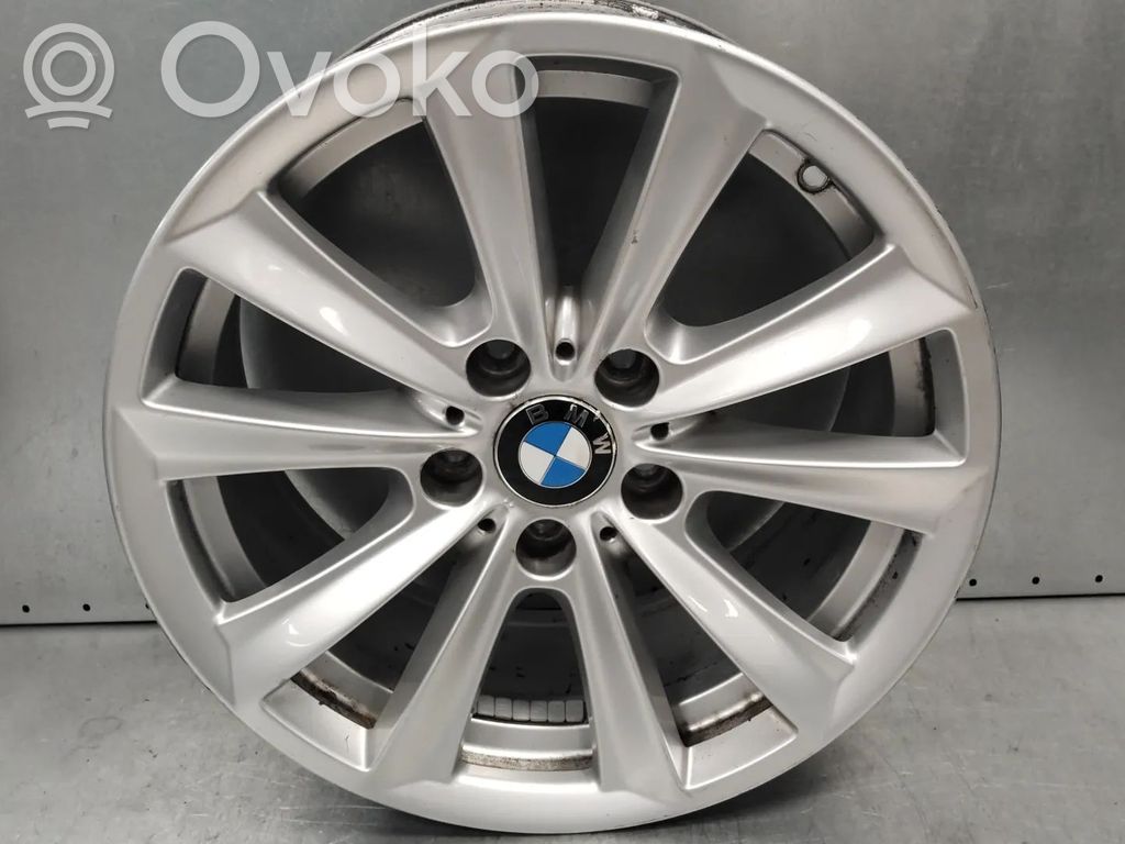 BMW 5 GT F07 R17 -taottu vanne 