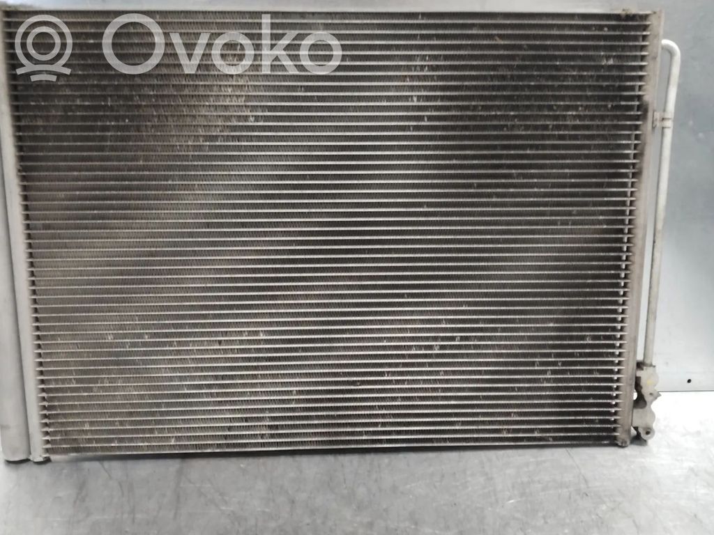 BMW 5 GT F07 Oro kondicionieriaus radiatorius aušinimo 