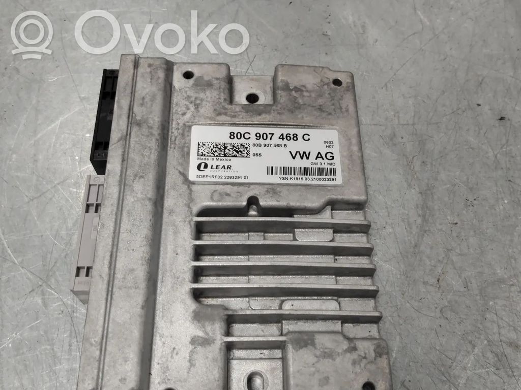 Audi Q5 SQ5 FY Other control units/modules 
