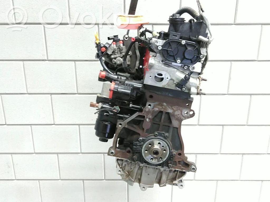 Volkswagen Caddy Variklis 