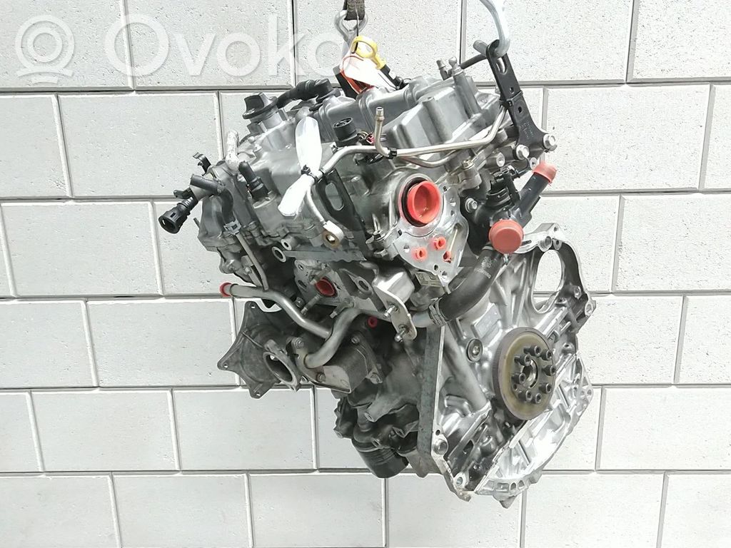 Opel Corsa E Двигатель 