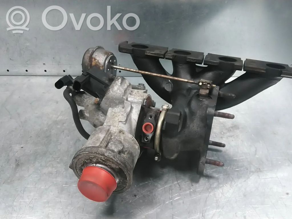 Seat Exeo (3R) Sprężarka 
